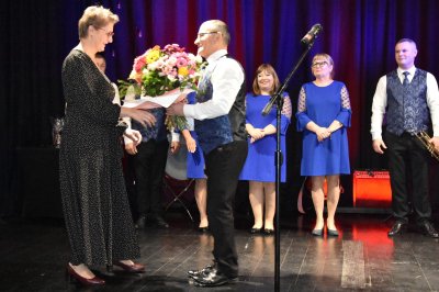 Jubileusz 10-lecia Czerwonej Jarzębiny